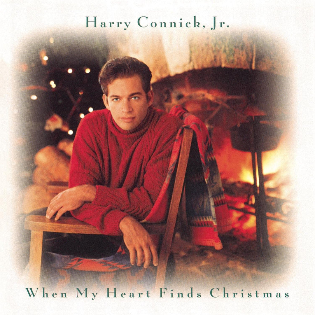 Harry Connick Jr. - When My Heart Finds Christmas [Audio CD]