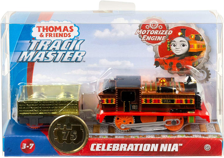 Thomas & Friends Track Master Celebration Nia