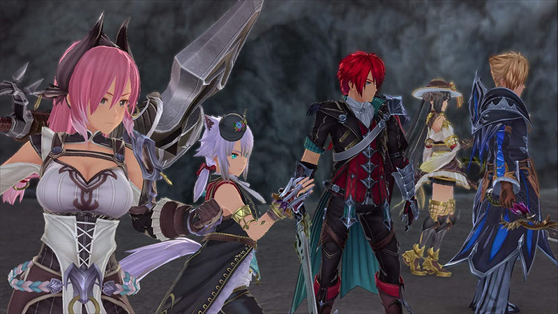 Ys Ix: Monstrum Nox Pact Edition - Nintendo Switch