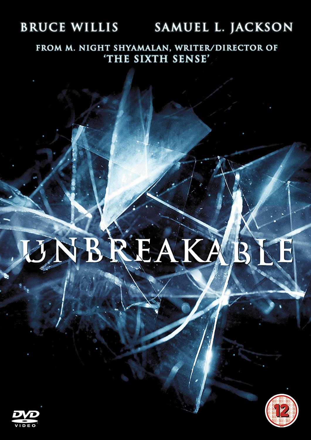 Unbreakable - Thriller/Mystery [DVD]