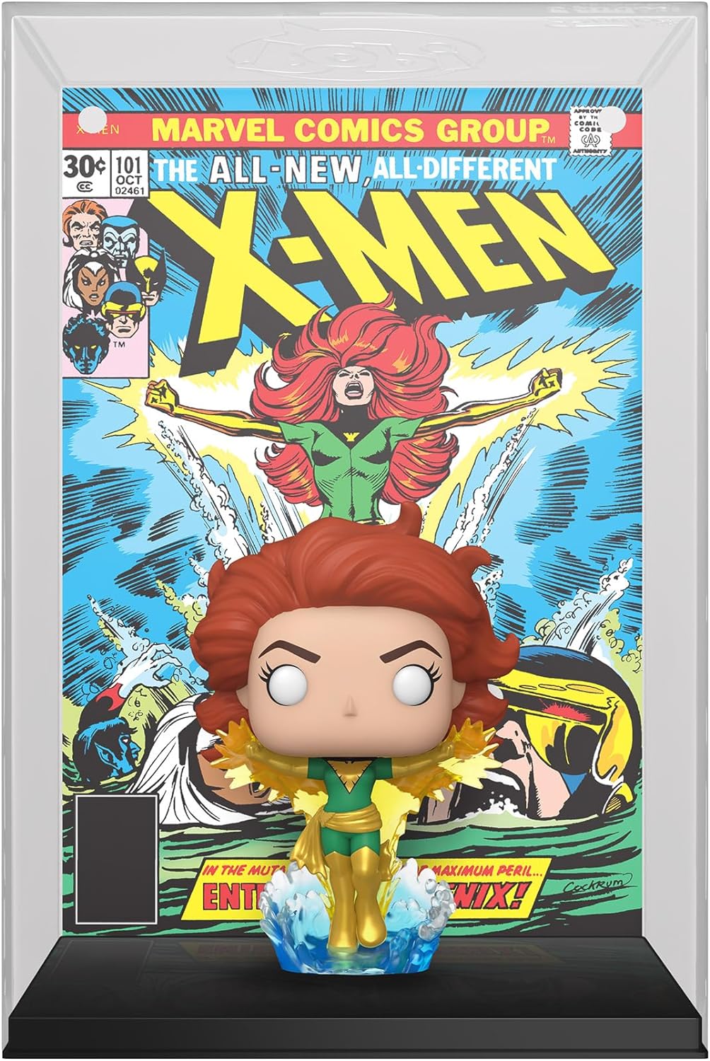 Comic Cover: Marvel - X-Men Phoenix Funko 72501 Pop! Vinyl #33