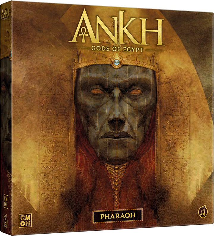 Ankh Gods of Egypt: Pharaoh Expansion