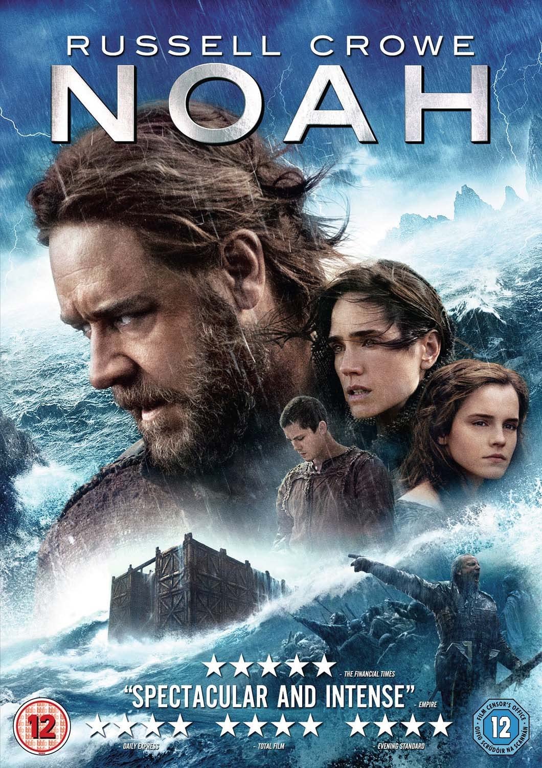 Noah [DVD] [2017]