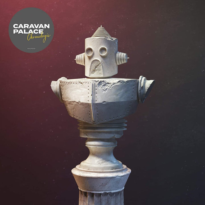 Caravan Palace - Chronologic [Vinyl]