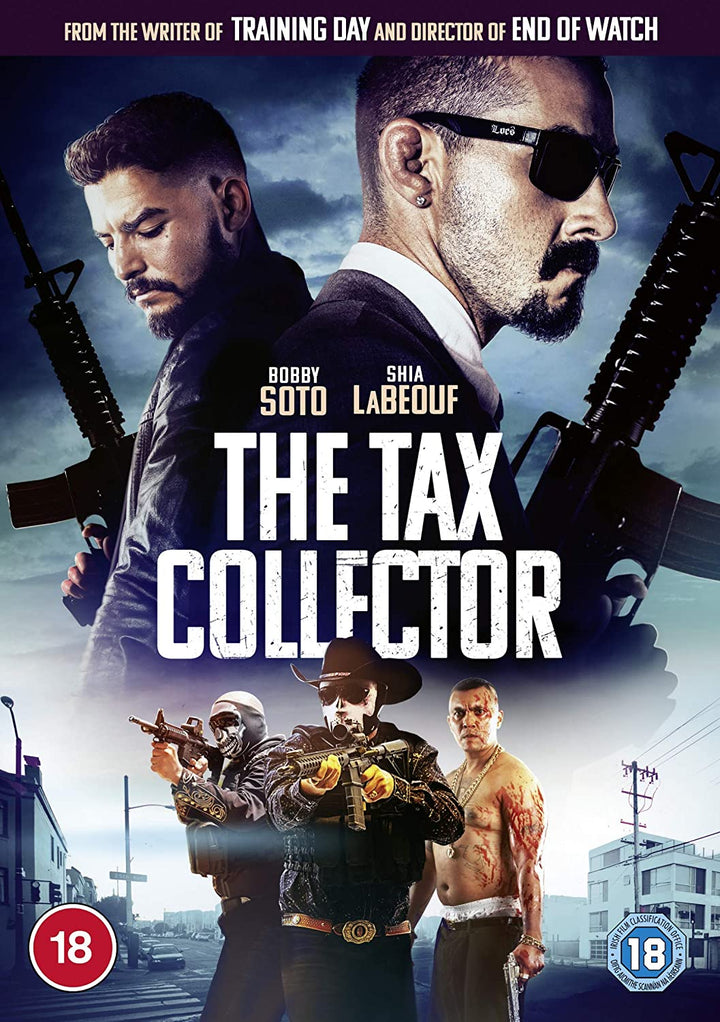 The Tax Collector [DVD]