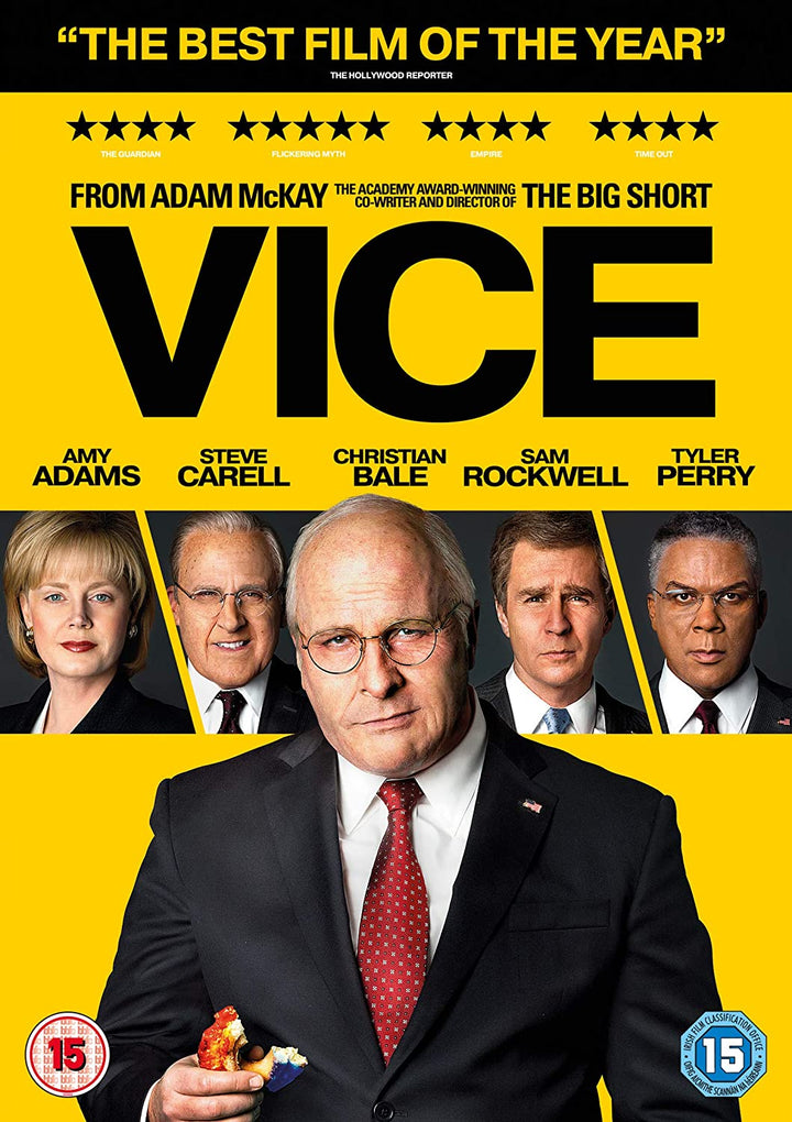 Vice [DVD]