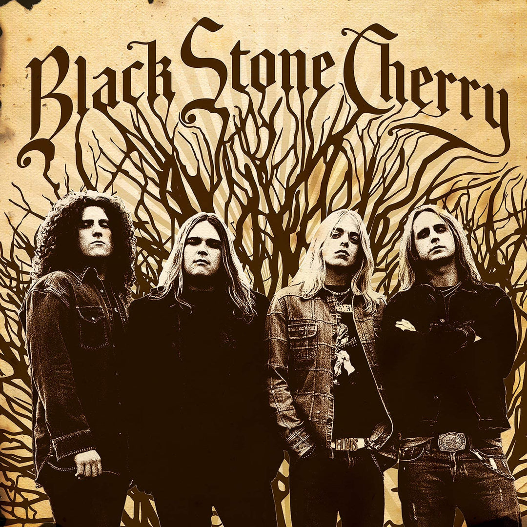 Black Stone Cherry  - Black Stone Cherry [Vinyl]