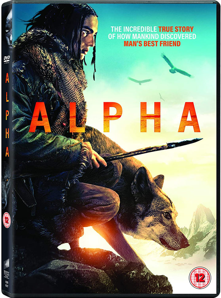 Alpha - Drama/History [DVD]