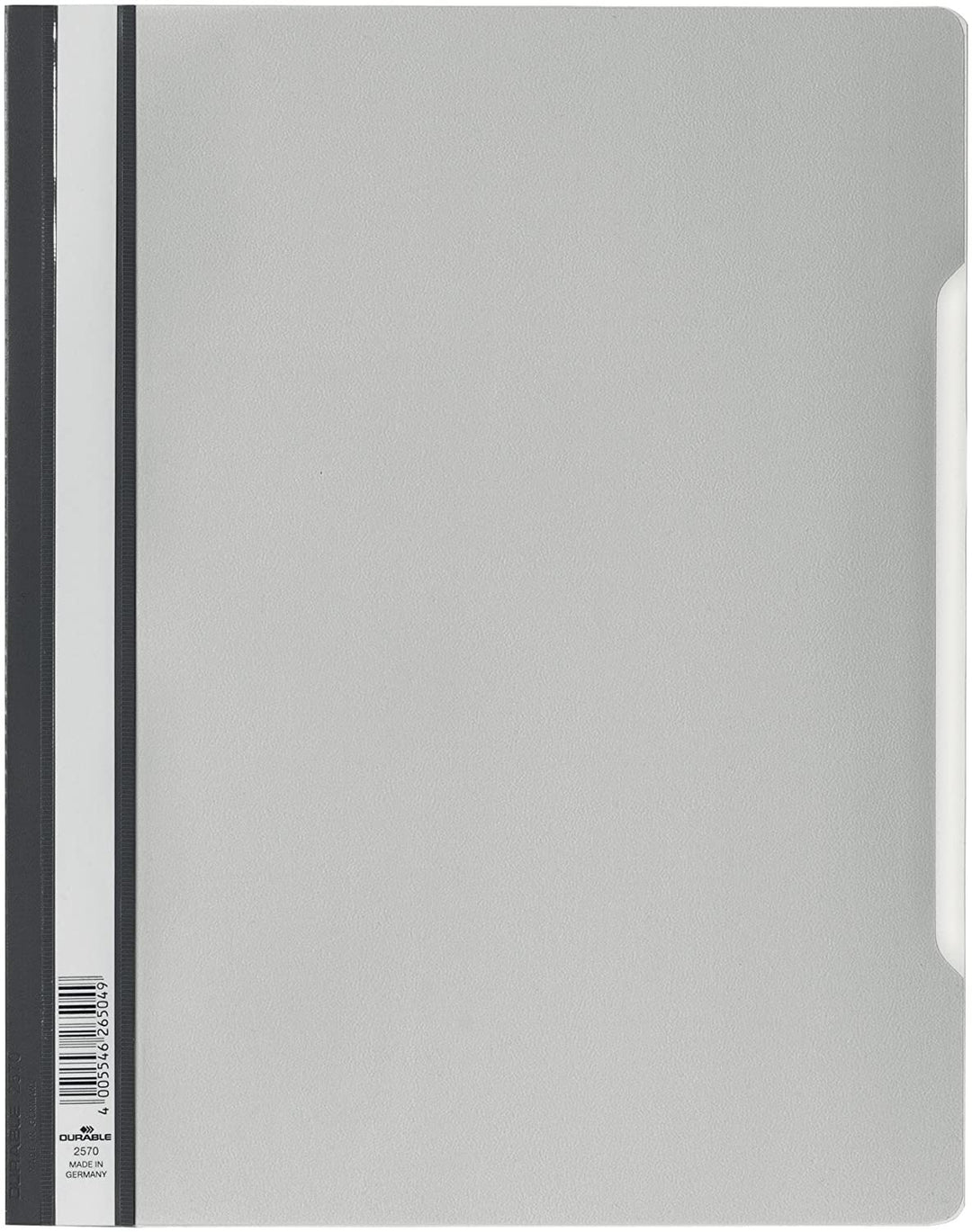 Durable HUNKE & Yoke Home, Preview Folder Hard Foil Grey