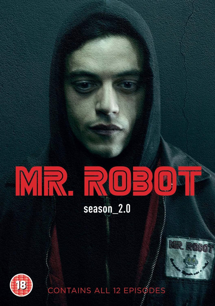 Mr. Robot - Season 2 (DVD) [2016]