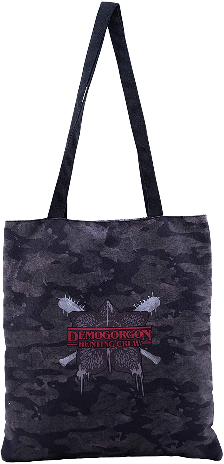 KARACTERMANIA Stranger Things Hunting-Shopping Bag Multicolour