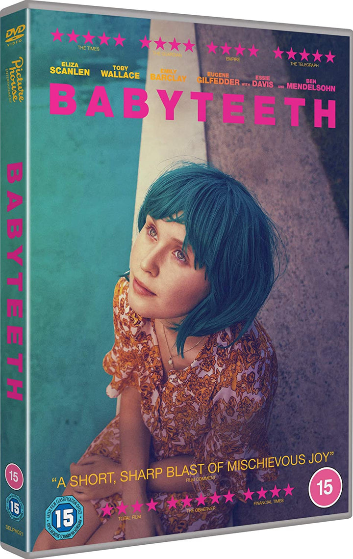 Babyteeth [Drama] [DVD]
