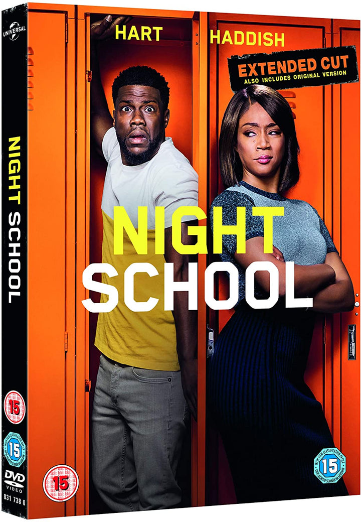 Night School - Comedy [DVD]