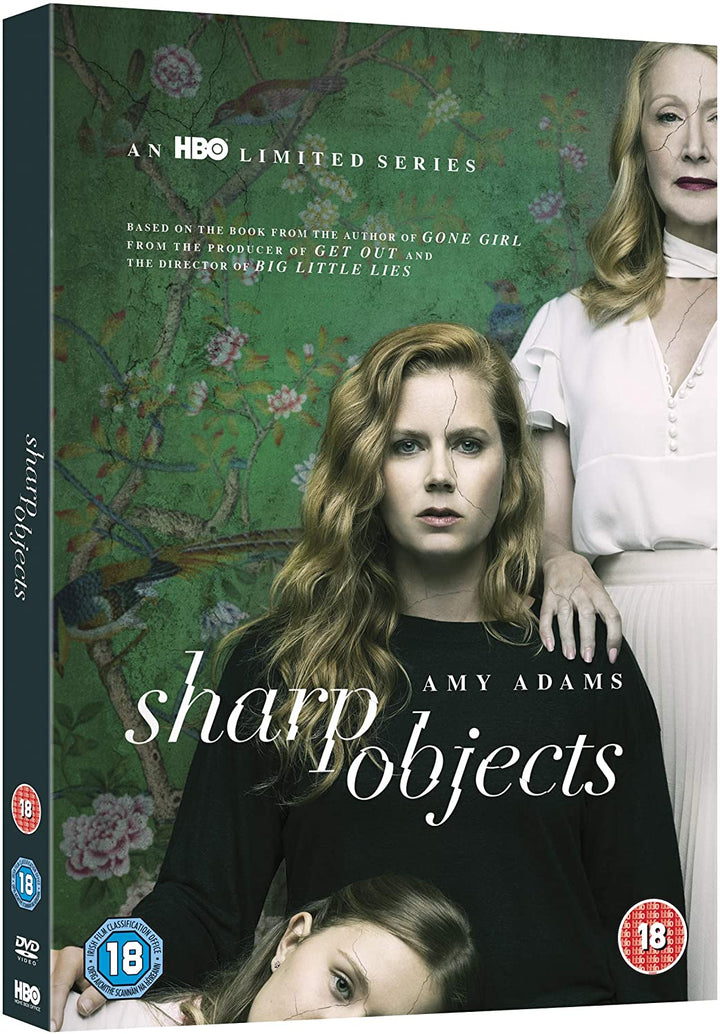 Sharp Objects - Drama [DVD]