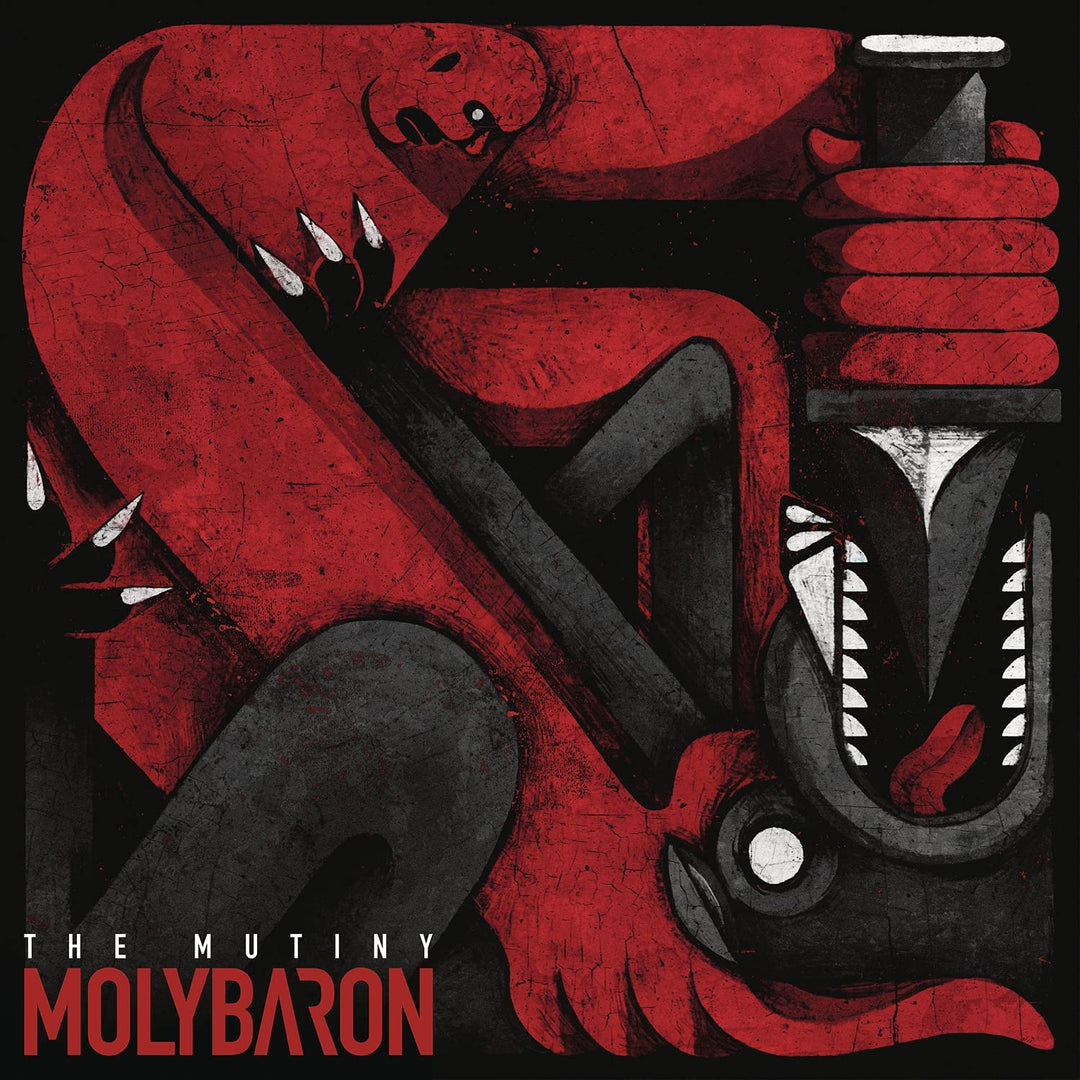 MOLYBARON - The Mutiny (Ltd [Audio CD]