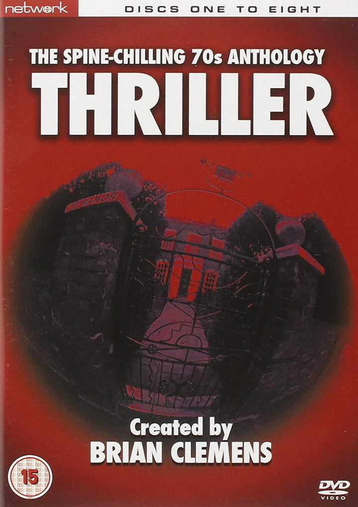 Thriller: The Complete Series - [DVD]