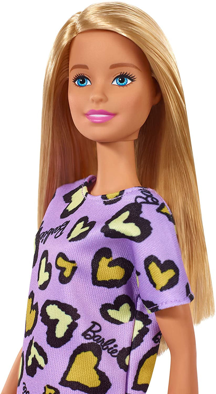 Barbie GHW49 Doll, Multi-Colour