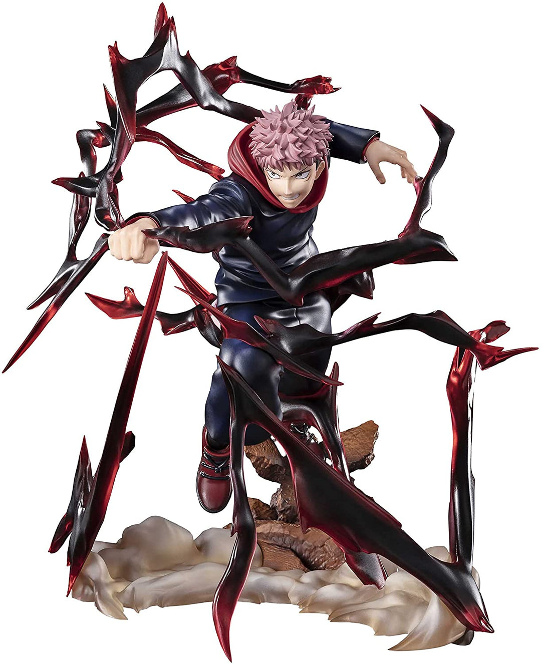 Tamashi Nations - Jujutsu Kaisen Yuji Itadori, Bandai Spirits Figuarts ZERO