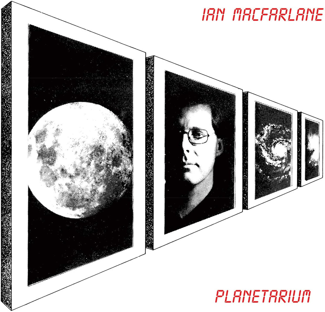 Ian MacFarlane - Planetarium [Vinyl]