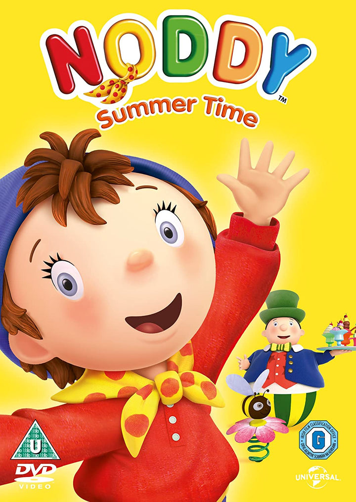 Noddy in Toyland - Summer Time [2015] - Animation [DVD]