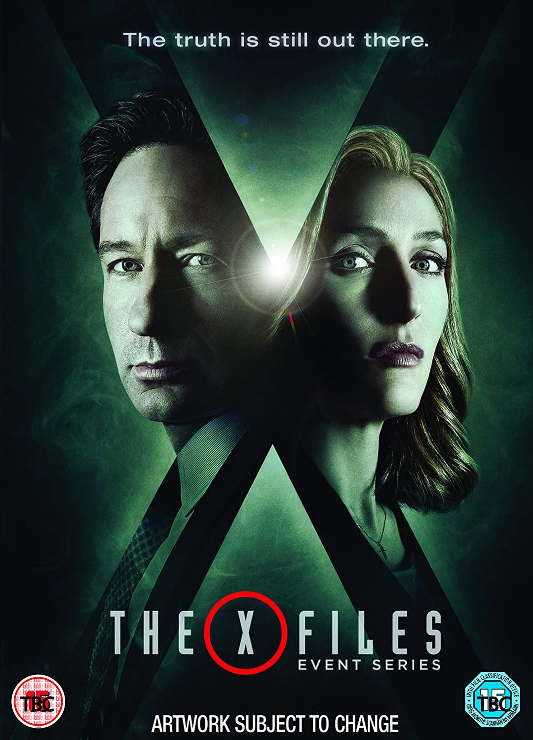 The X-Files: The Event Series - Sci-fi [DVD]