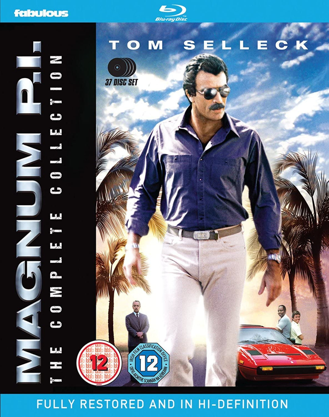 Magnum P.I. - The Complete Collection [Blu-ray]