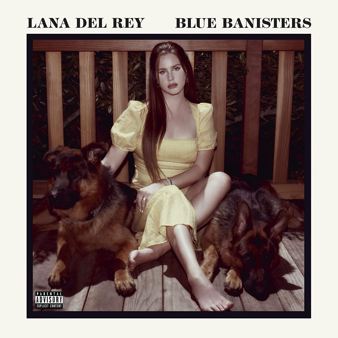 Lana Del Rey - Blue Banisters [Audio CD]