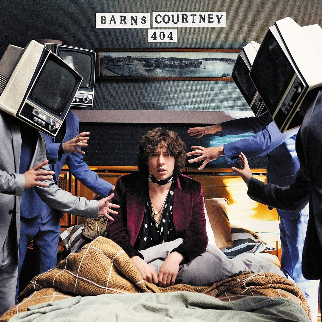 Barns Courtney - 404 [Vinyl]