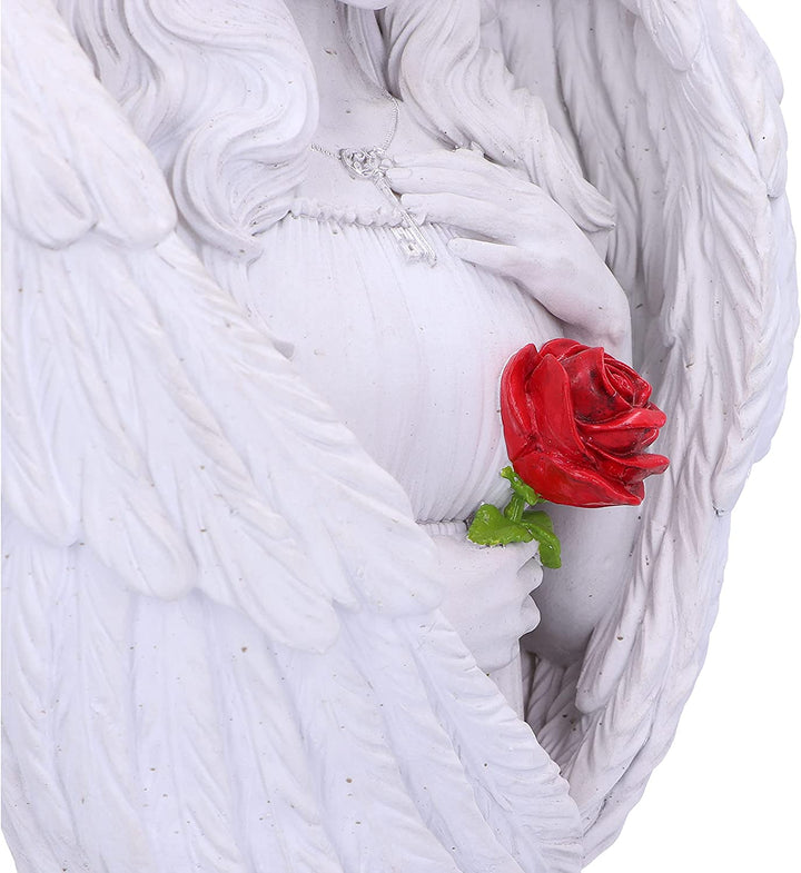 Nemesis Now Angel Blessing 30cm (JR) Large, White