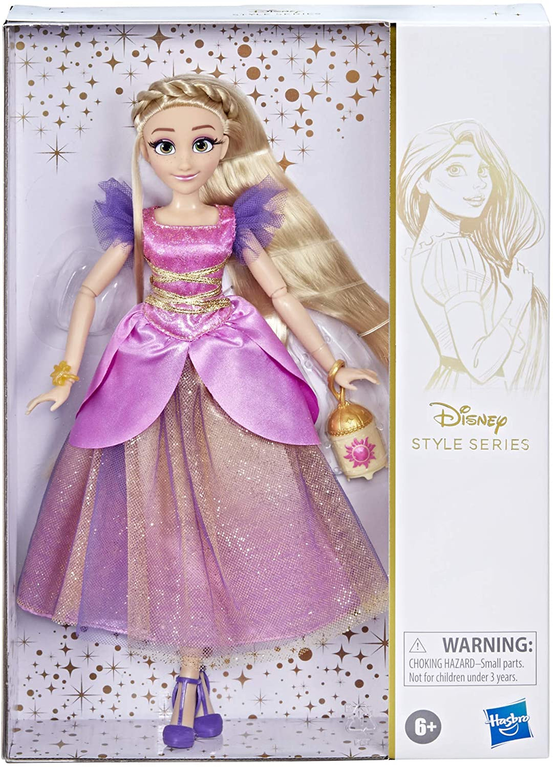 Dpr Style Series Rapunzel 2