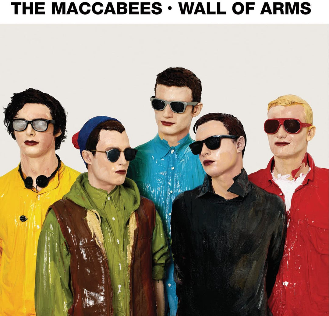 Wall of Arms [Audio CD]