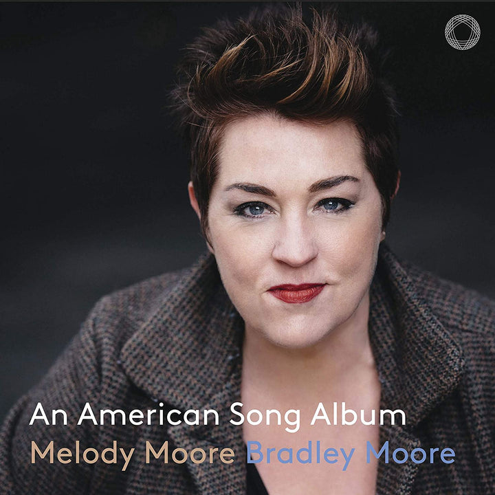 Melody Moorev - An American Song Album [Audio CD]