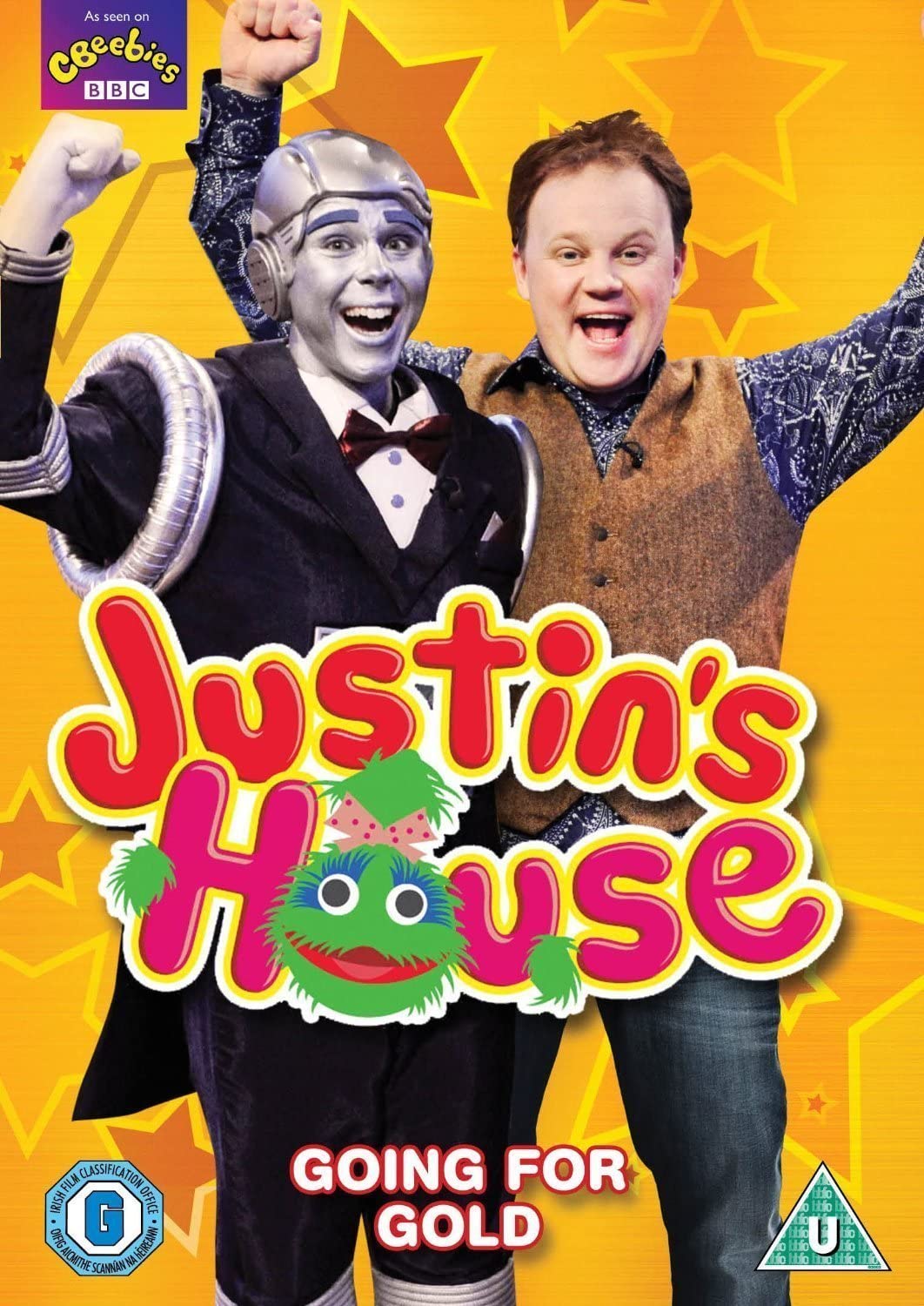 Justin's House: Auf der Suche nach Gold