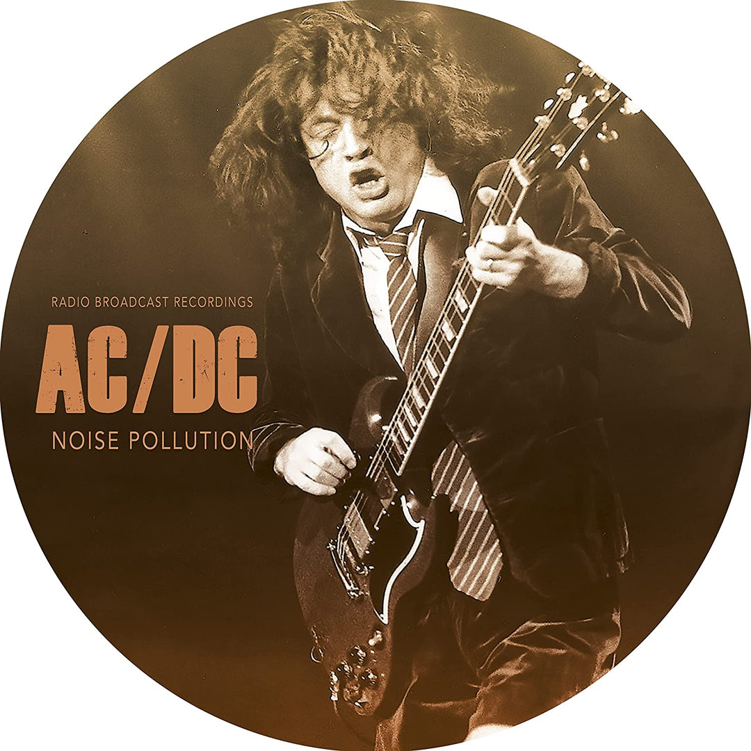 Ac/Dc - Noise Pollution (Picture Lp) [VINYL]