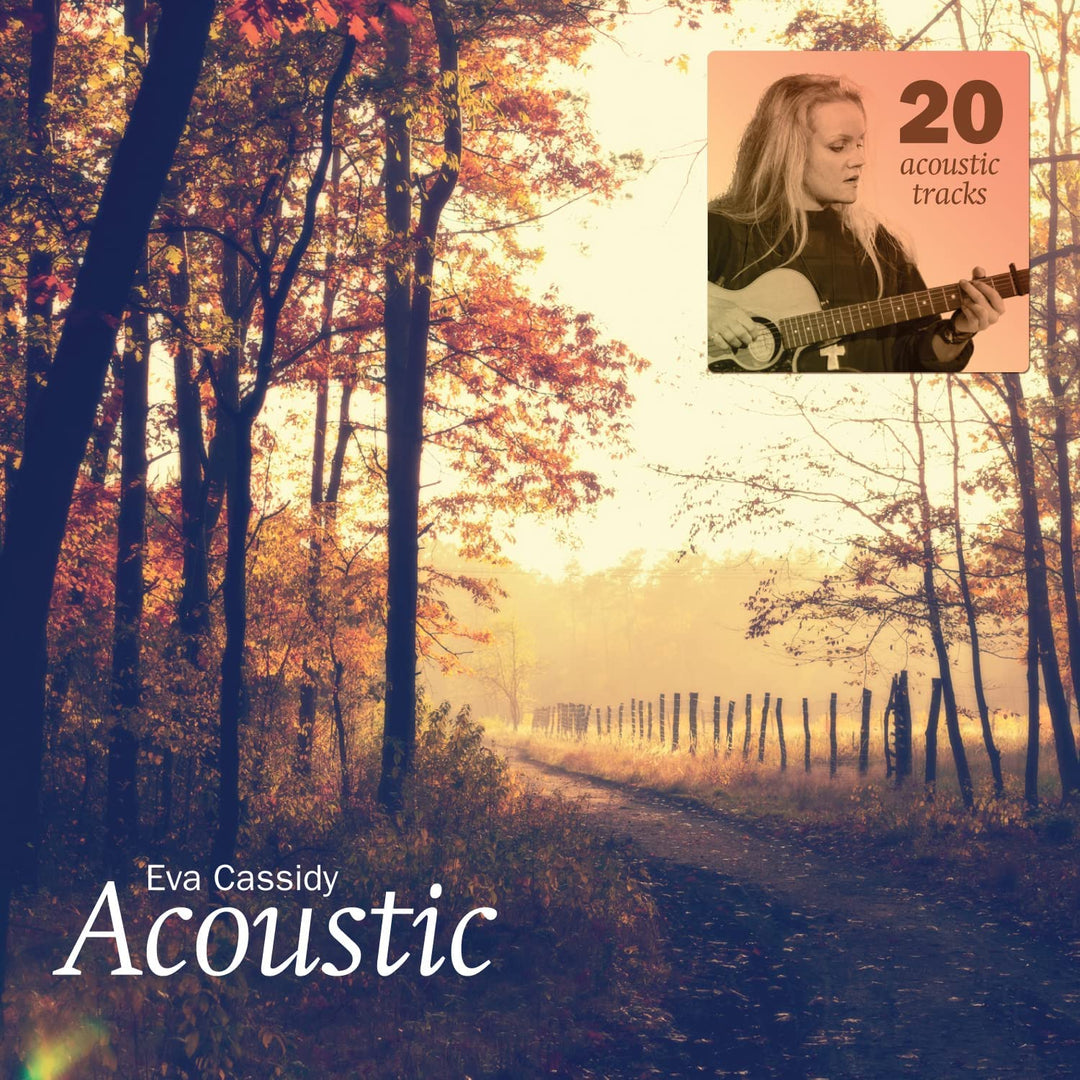 Eva Cassidy - Acoustic (2LP 180g vinyl) [VINYL]