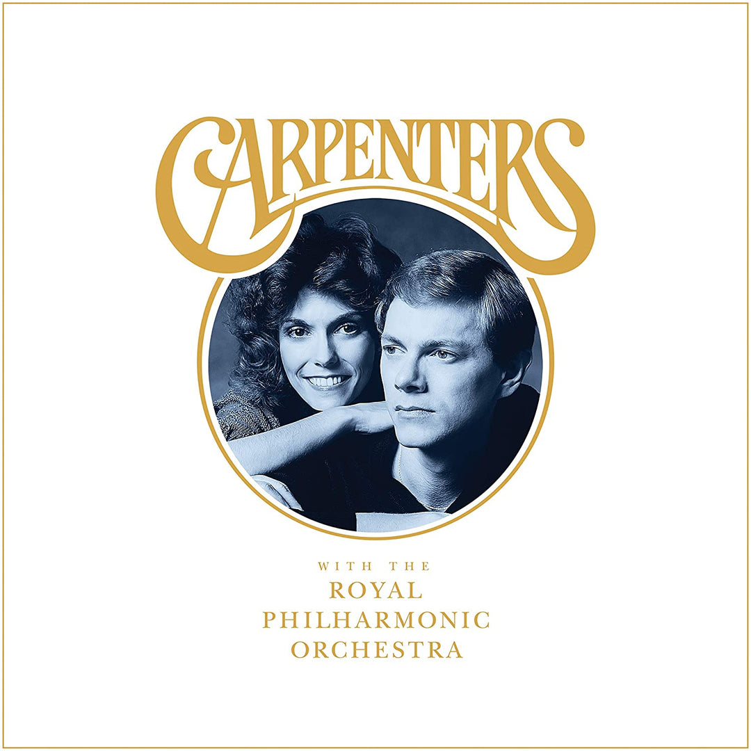 Carpenters With The Royal Philharmonic Orchestra - Carpenters  [Audio CD]