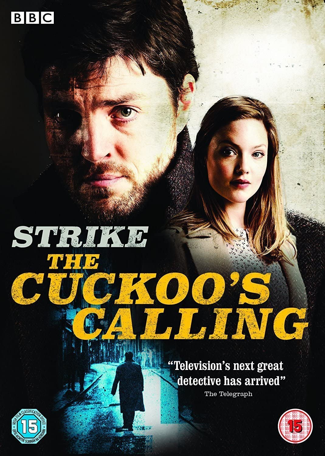Strike: Cuckoos Calling [DVD]