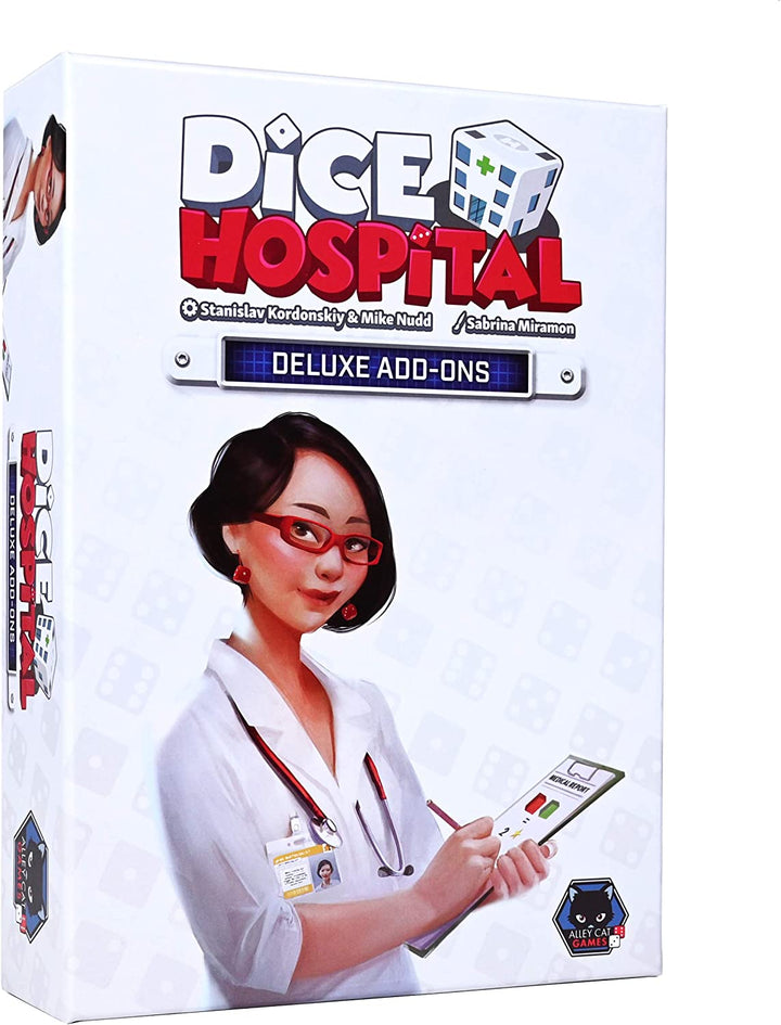Dice Hospital: Deluxe Add Ons