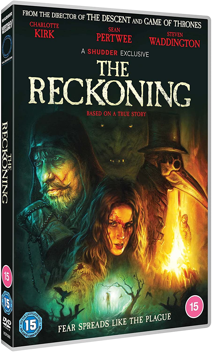 The Reckoning - Horror/Adventure [DVD]