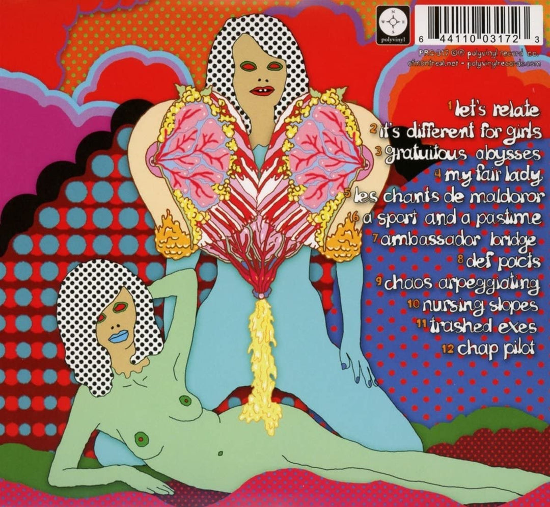 of Montreal - Innocence Reaches