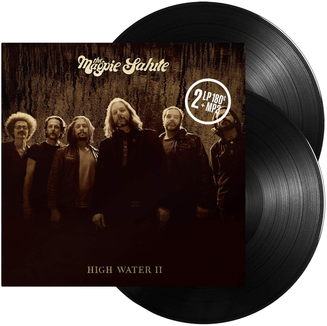 The Magpie Salute - High Water II [VINYL]