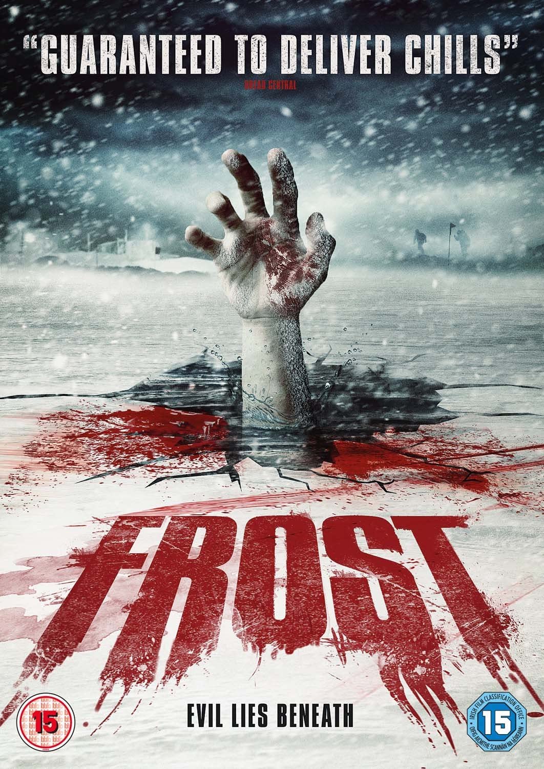 Frost [DVD]