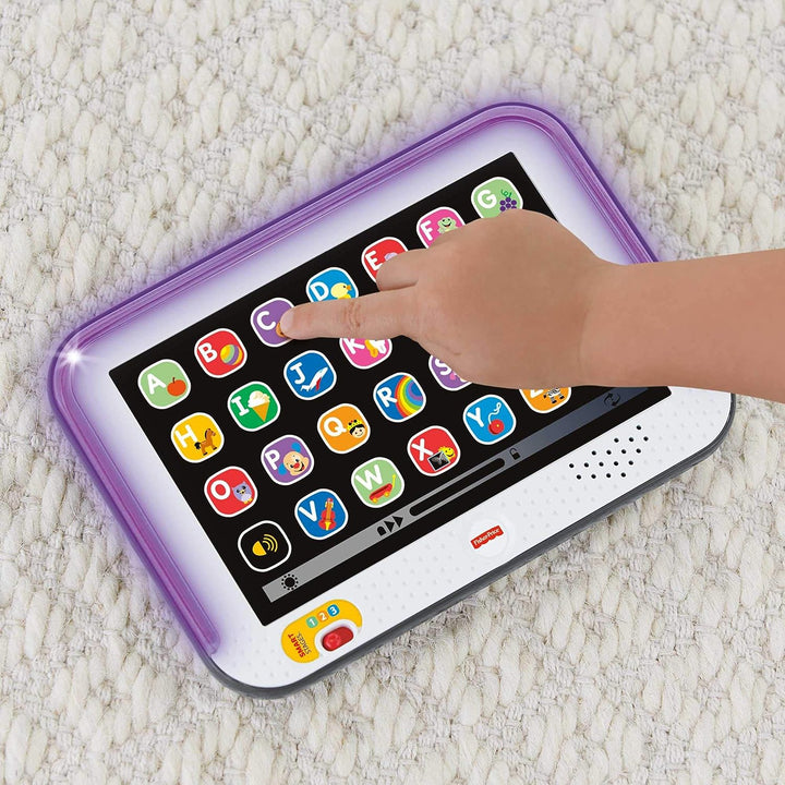 Fisher-Price Laugh & Learn Smart Stages Tablet, Early Development & Activity Toy