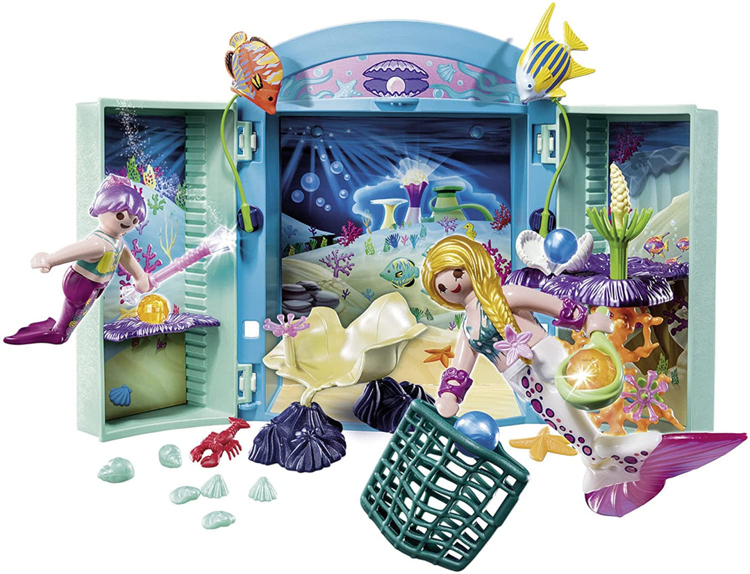 Playmobil - Play Box - Mermaids (70509)