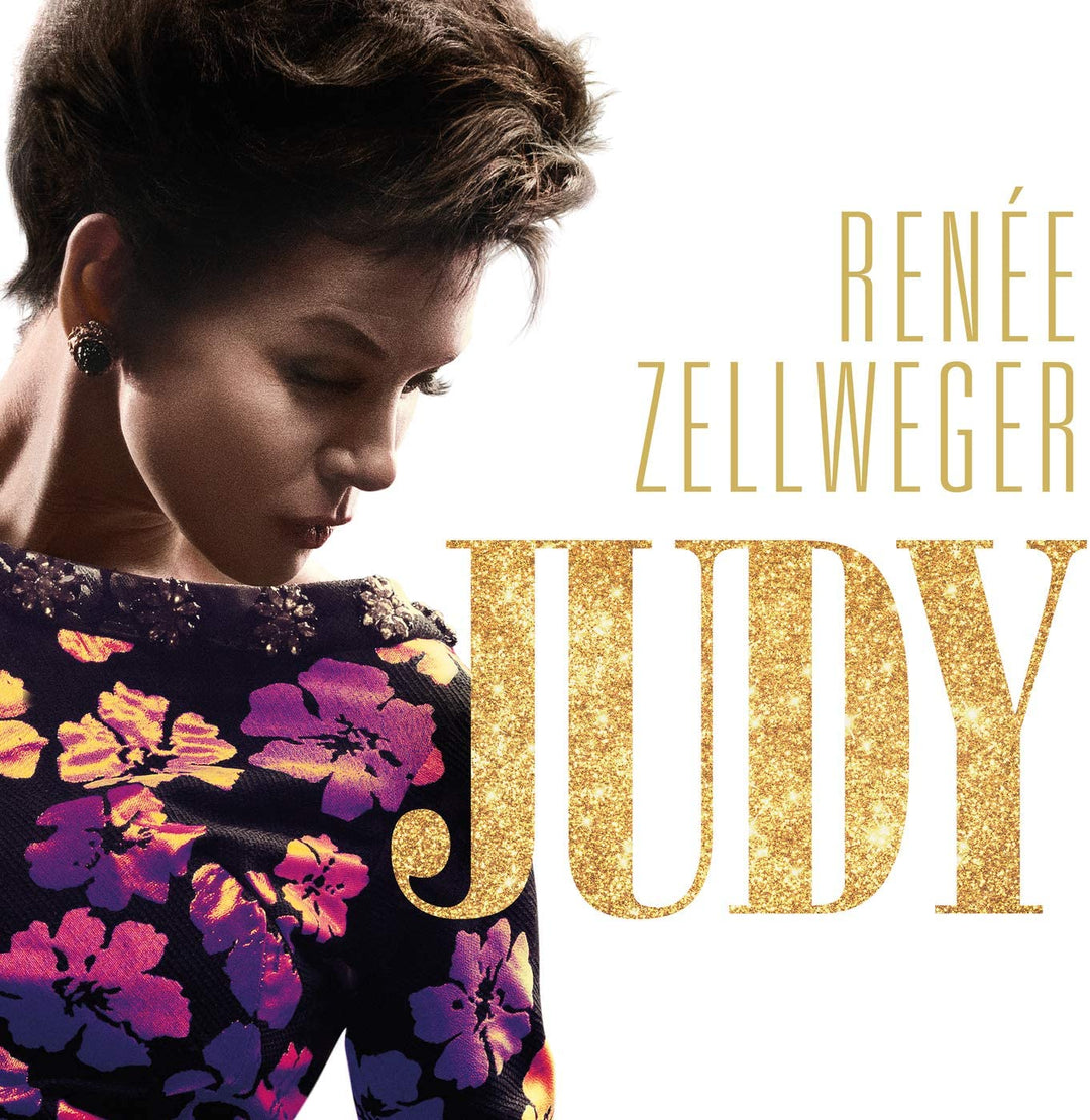 Judy - Renee Zellweger [Audio CD]