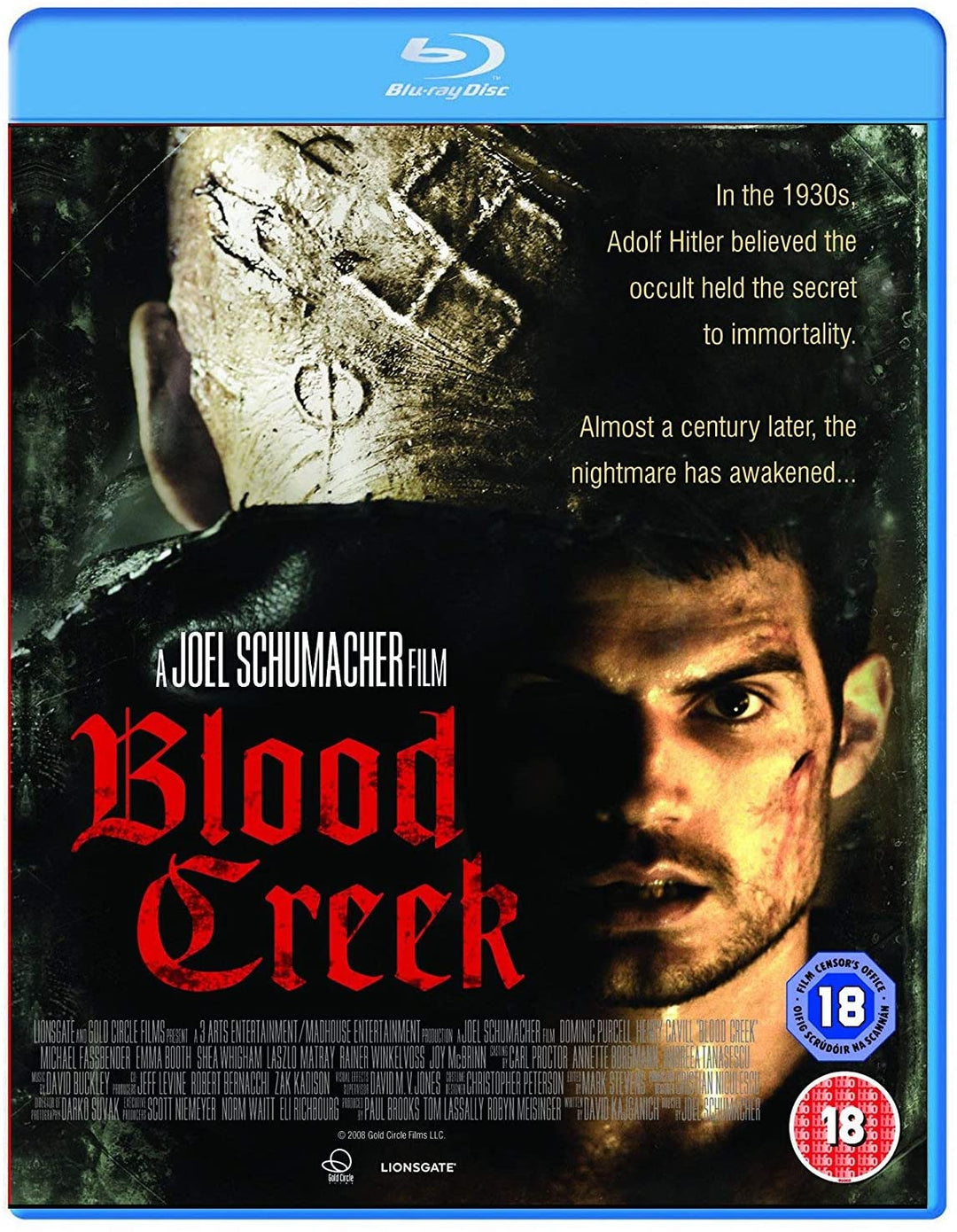 Blood Creek [Blu-ray]