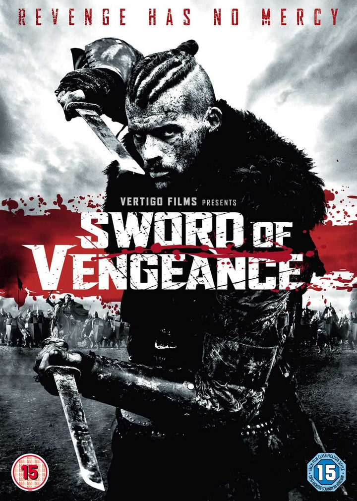 Sword Of Vengeance - Action [DVD]