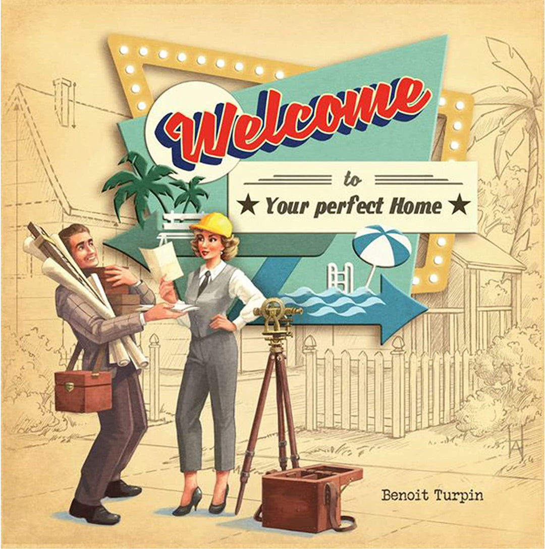 Welcome To Your Perfect Home: 2nd Edition (French & English)