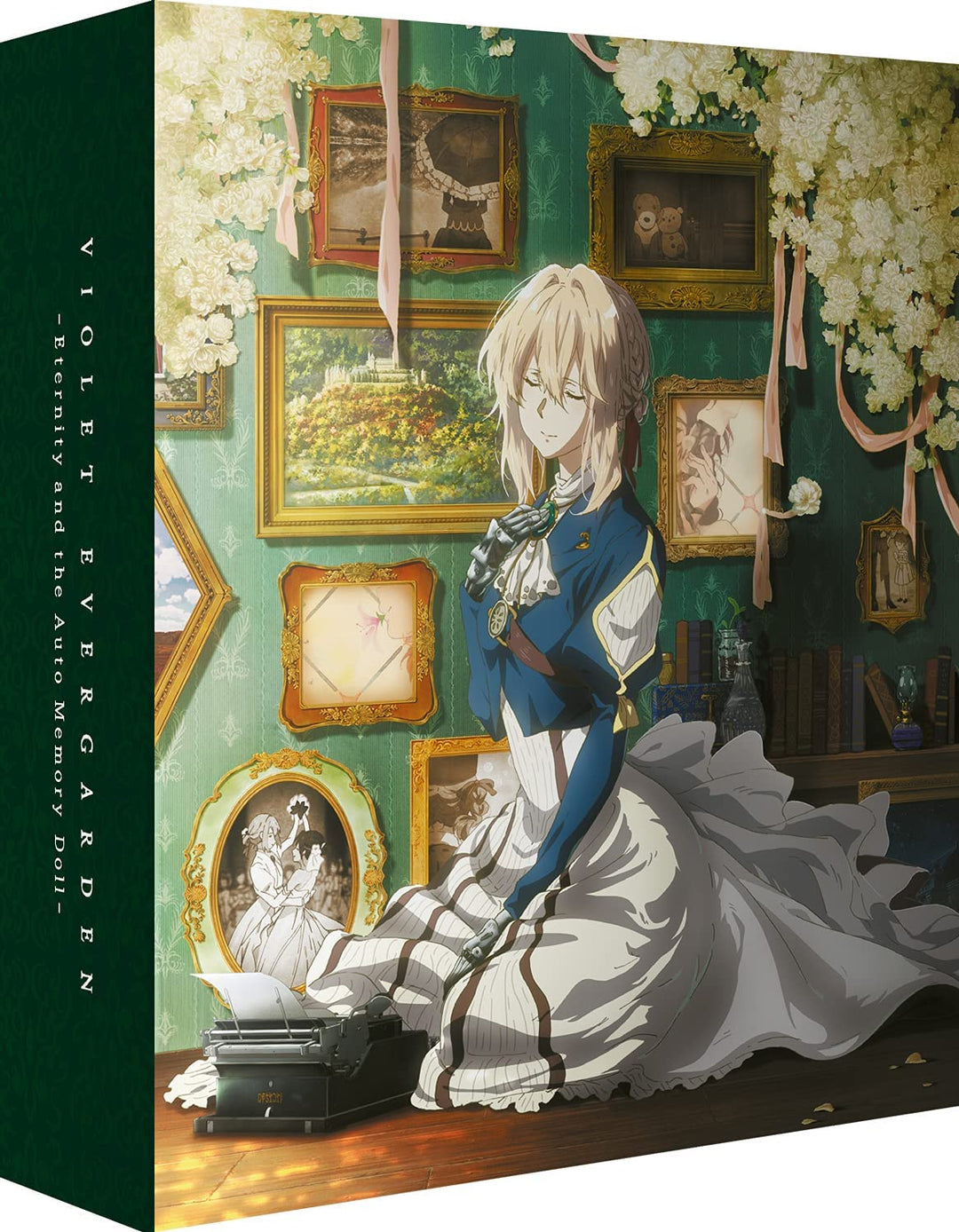 Violet Evergarden: Eternity and the Auto Memory Doll - [Blu-ray]