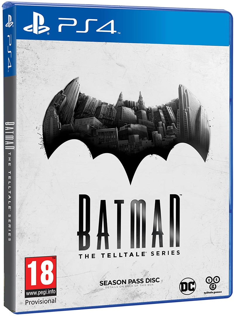 Batman The Telltale Series (PS4)